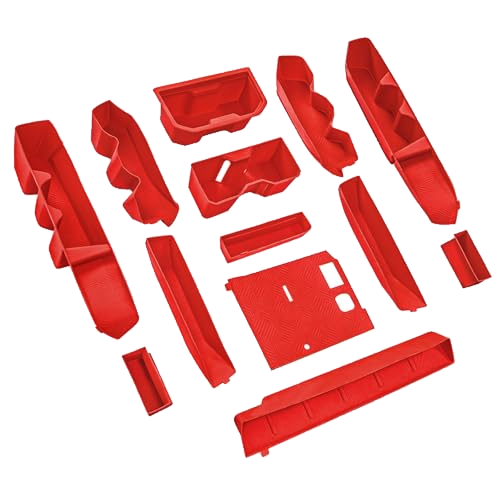 Interior Silicone Liner Insert Custom Fit for Tacoma 4th Gen (2024-2026)