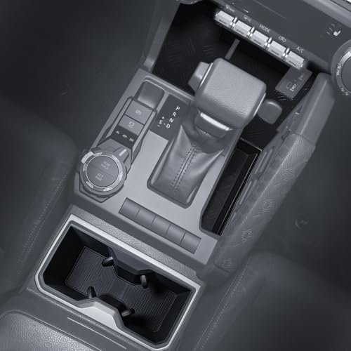 Interior Silicone Liner Insert Custom Fit for Tacoma 4th Gen (2024-2026)