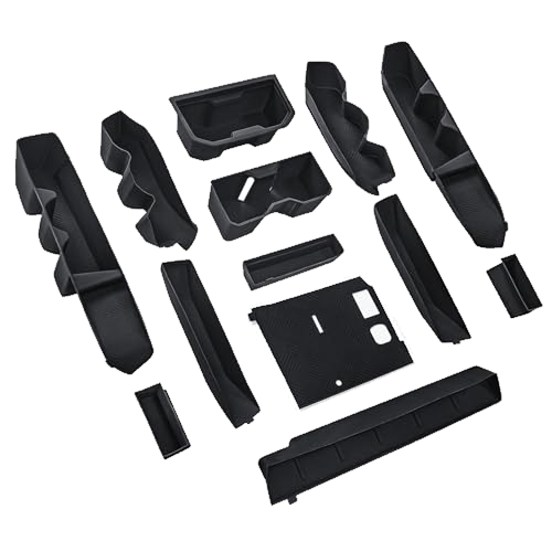 Interior Silicone Liner Insert Custom Fit for Tacoma 4th Gen (2024-2026)